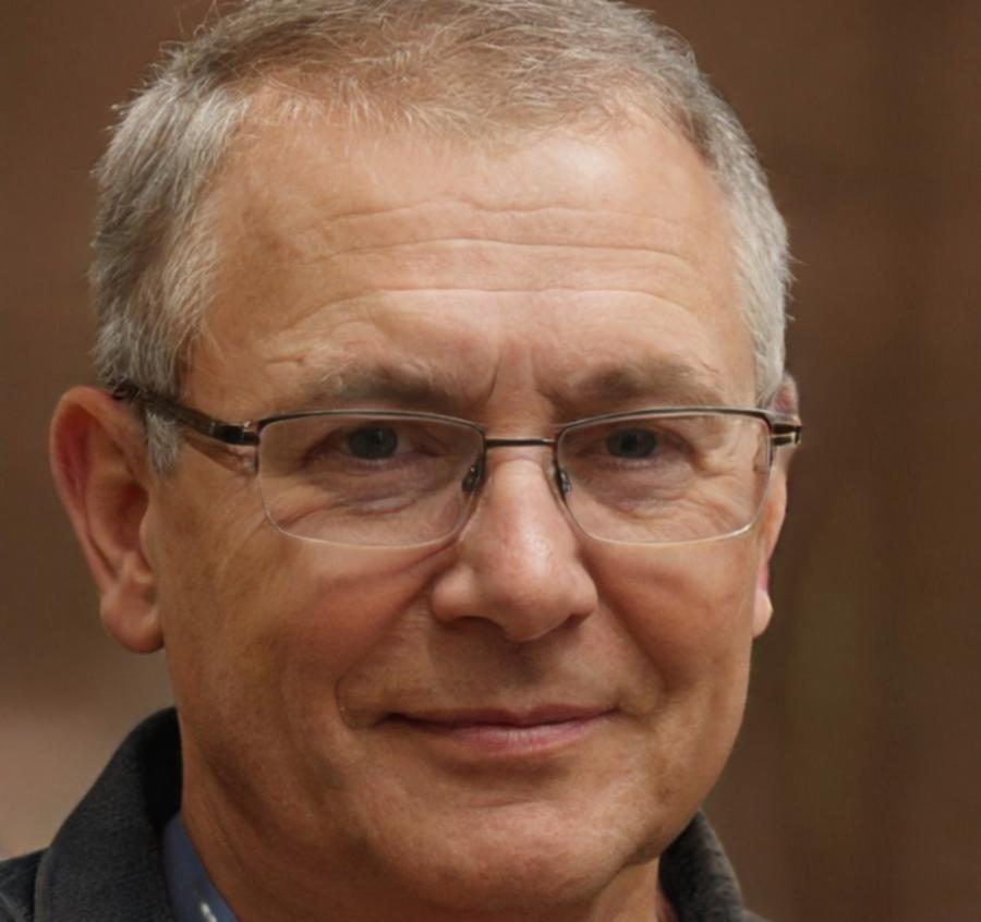 Portrait de Marc Leblanc, formateur principal