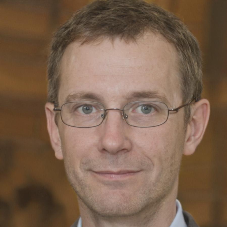 Portrait de Marc-Antoine Dubois