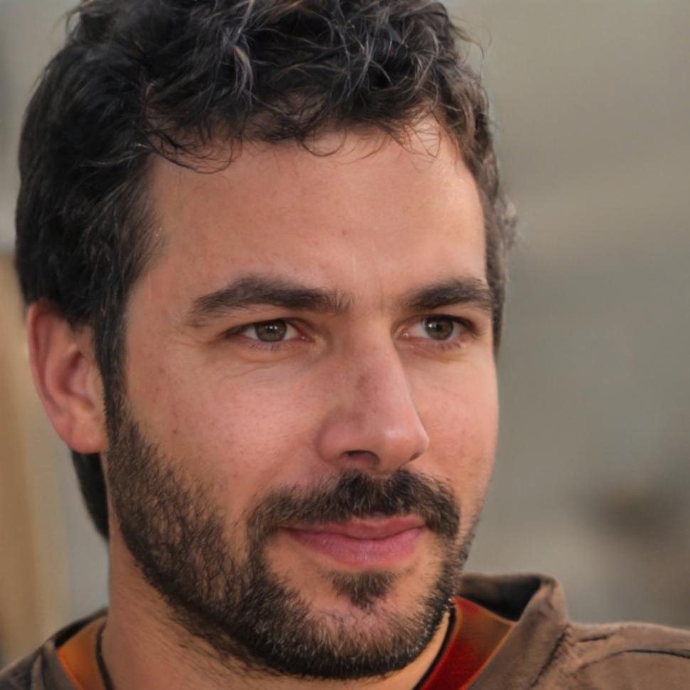 Portrait de Marc Dubois